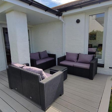 Shorepark - Waterfront Cottage With Stunning Views Dumfries Esterno foto